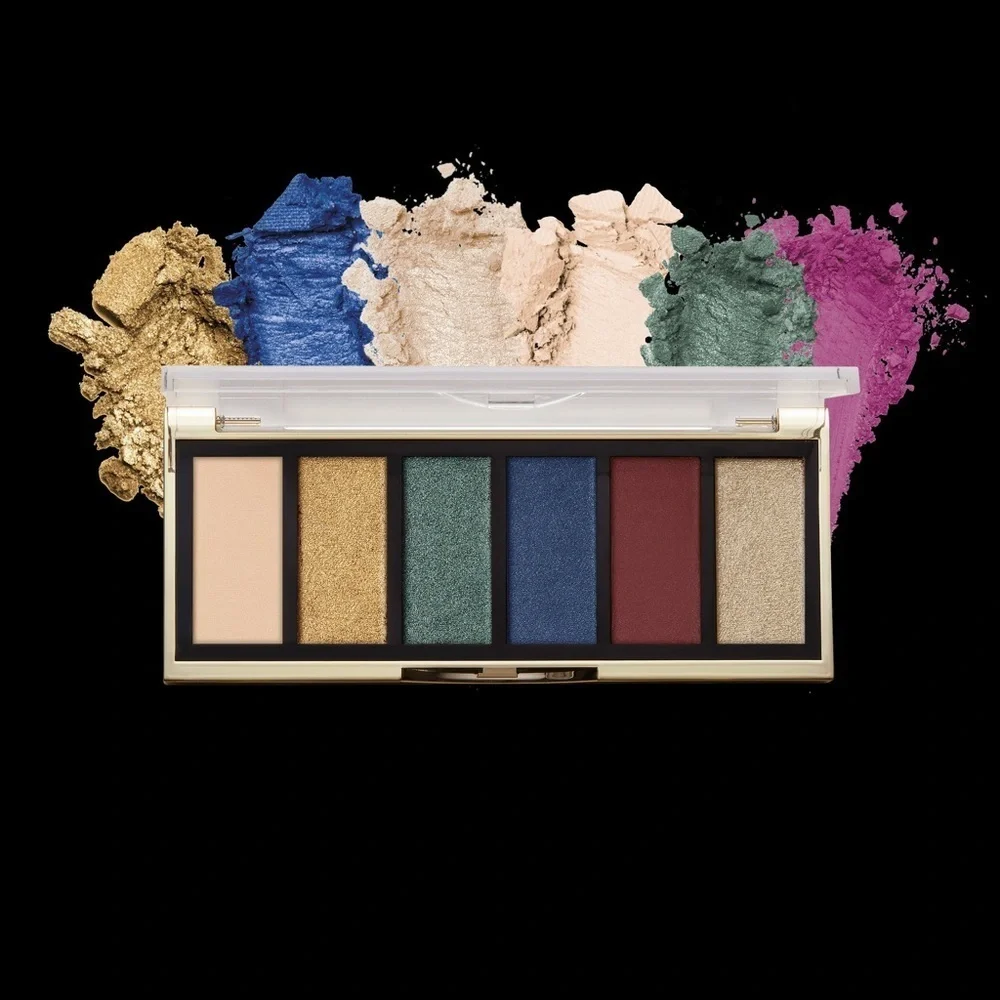 2 for $15✨ Milani eyeshadow pallete jewel heist